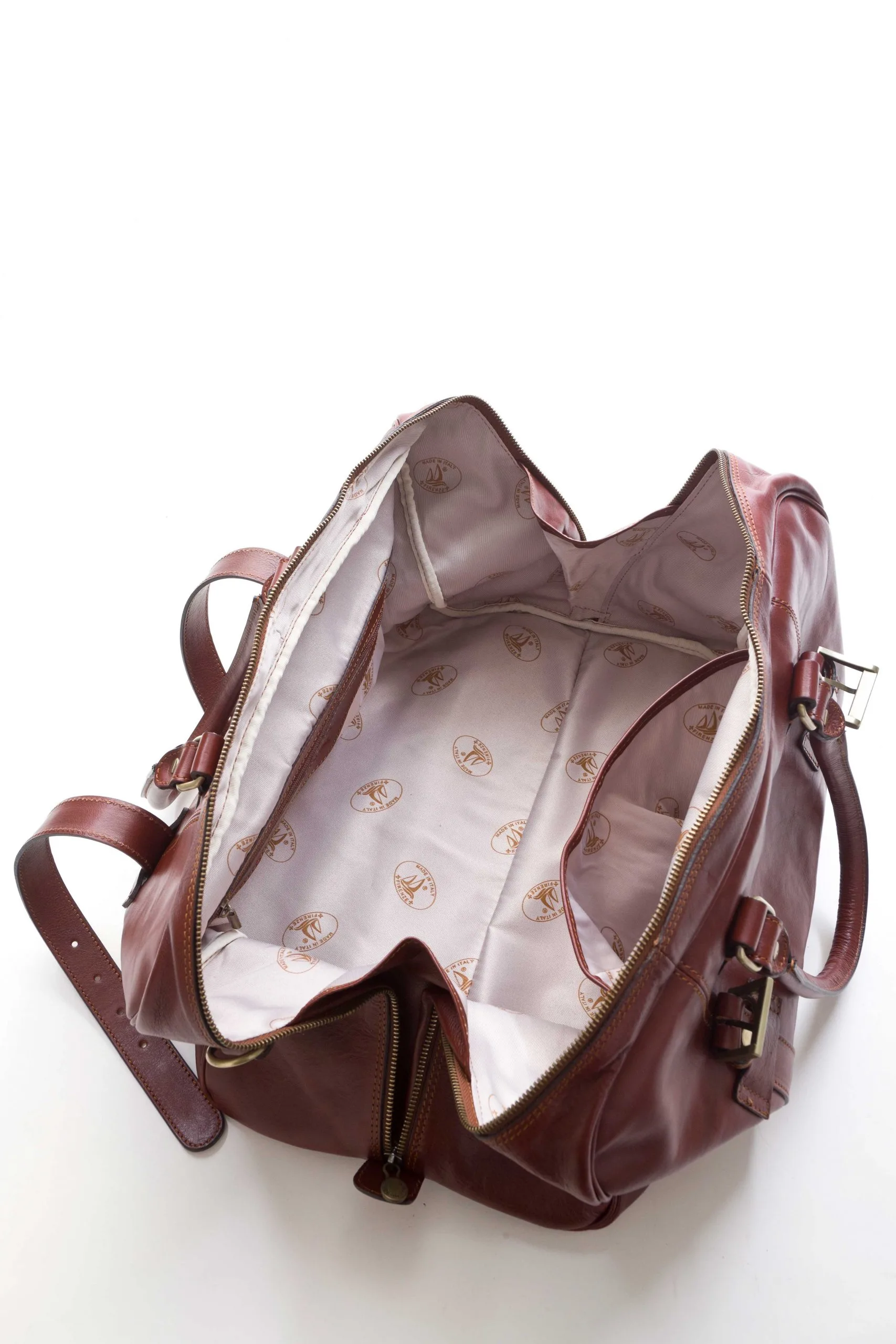 Vintage Car Mittlere Reisetasche