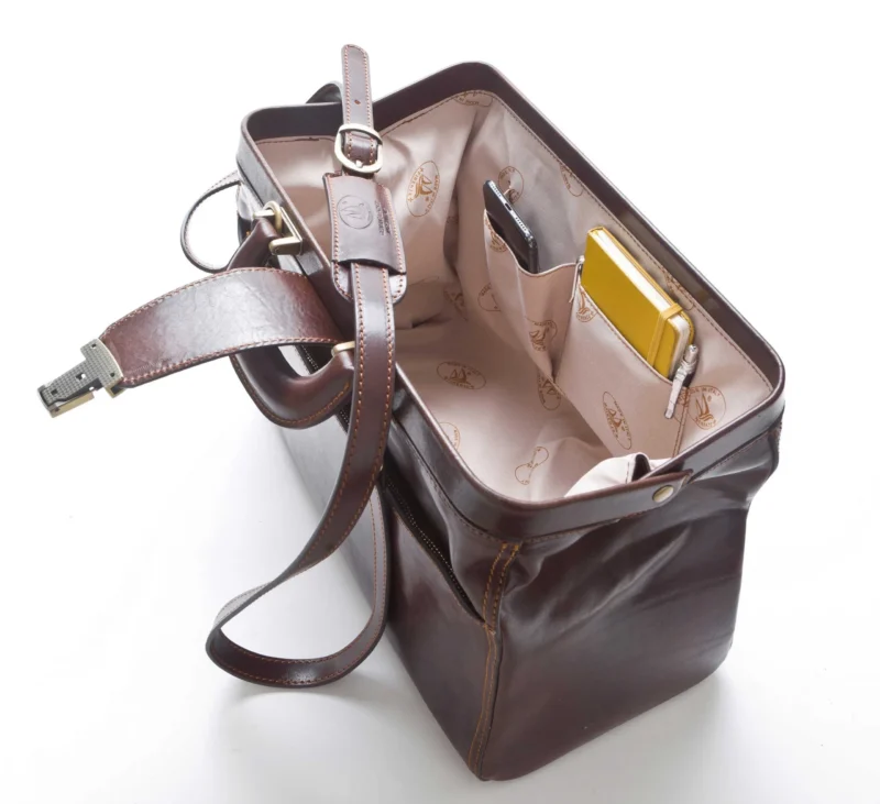 Borsa Medico Minimal con tracolla