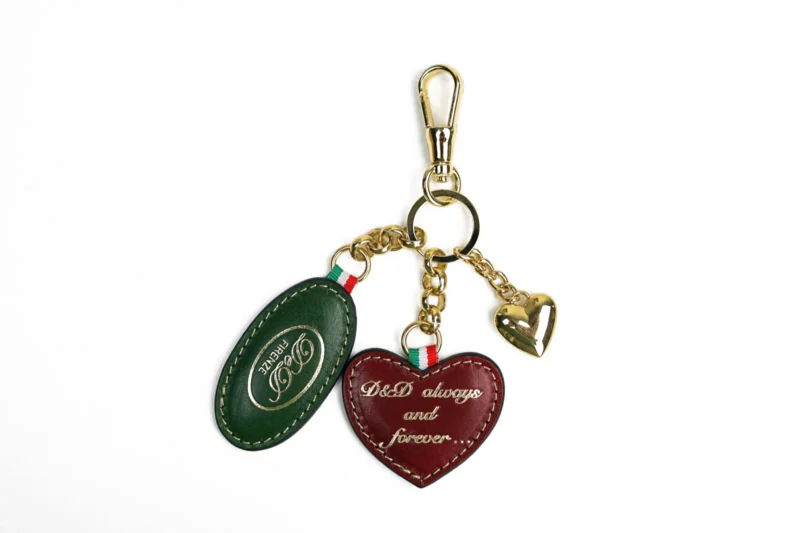 Heart Keychain