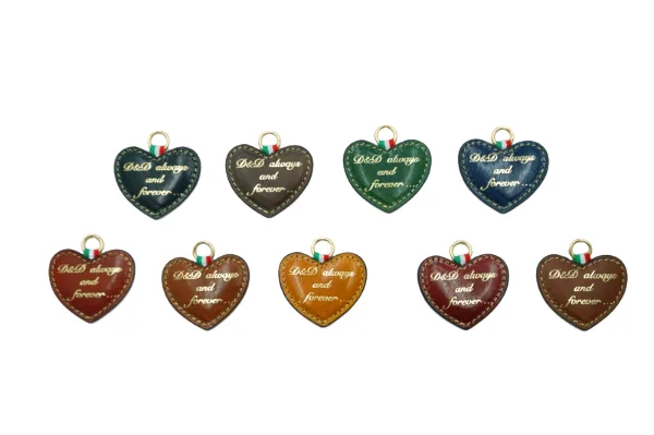 Heart Keychain