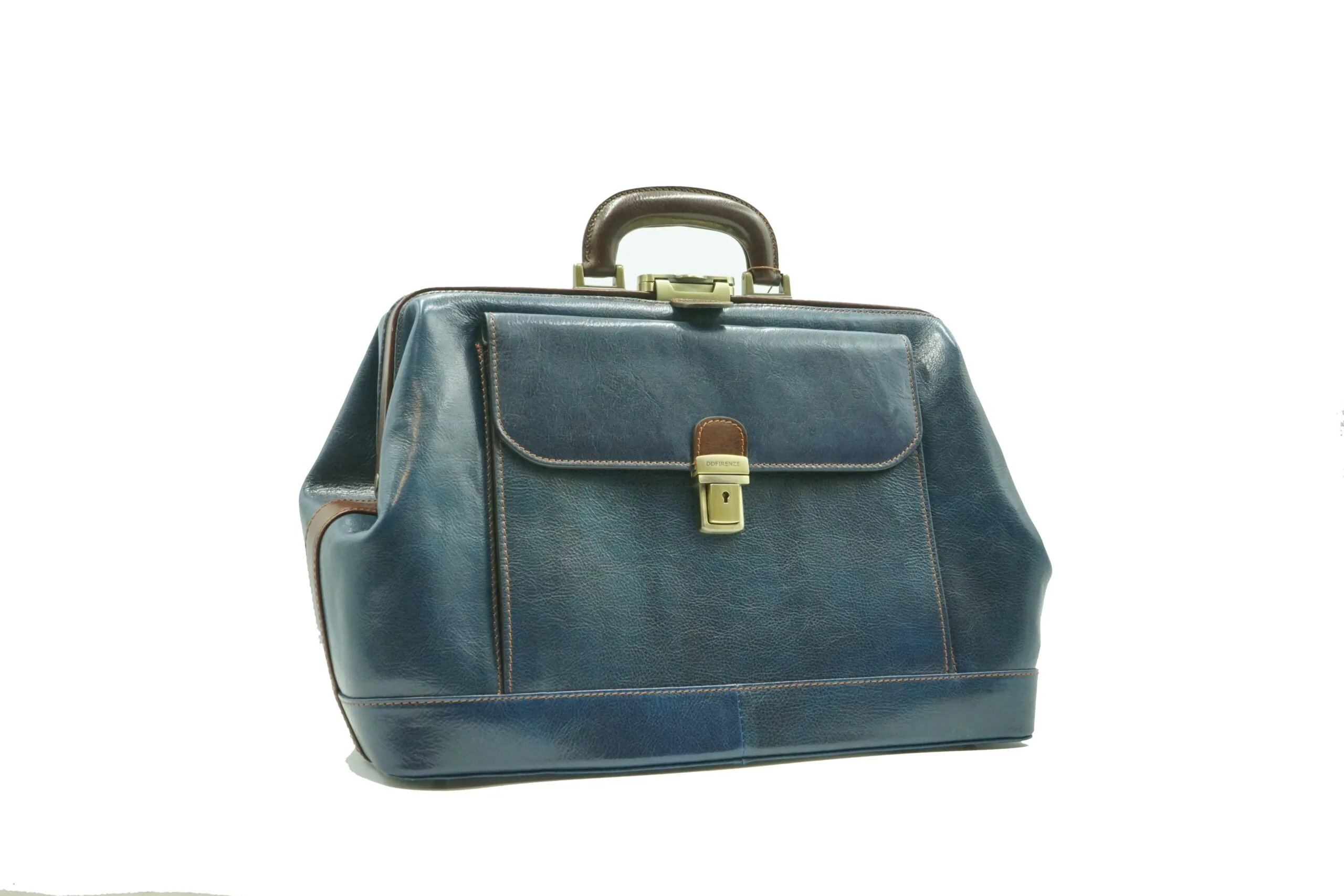 Blu - Marrone