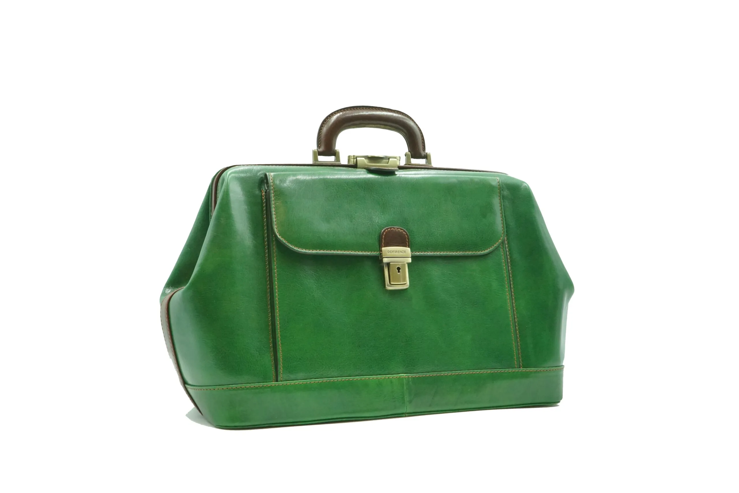 Verde - Marrone