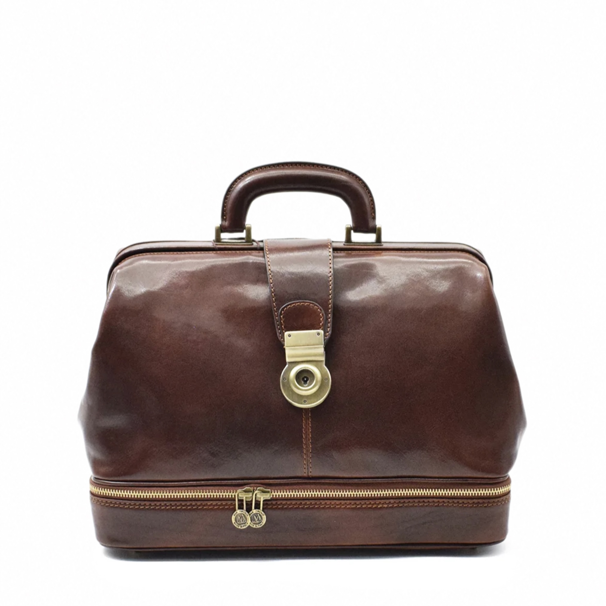 Borsa medico Minimal con vano Portastrumenti